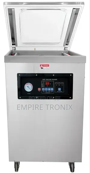 Dz500s - Vacuum Packing Machine - Commercial