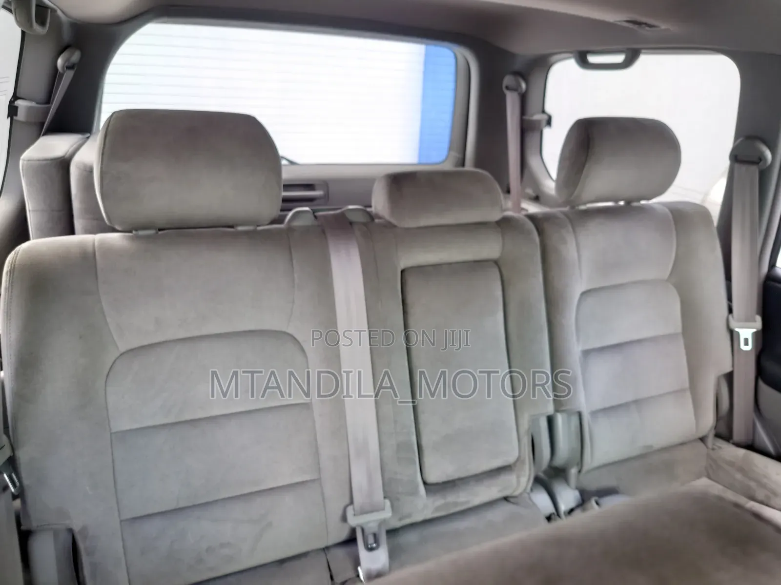 Toyota Land Cruiser Prado 3.4 5dr 2005 Silver