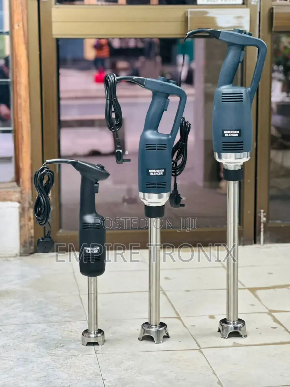 Ib500lv - Immersion Blender Commercial