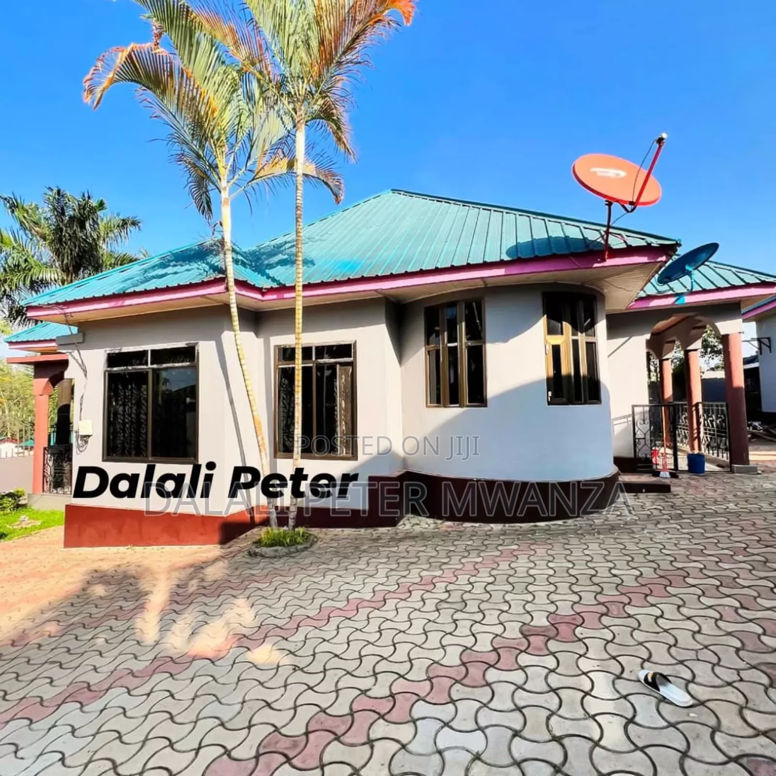 3bdrm House in Buzuruga, Nyamagana for rent