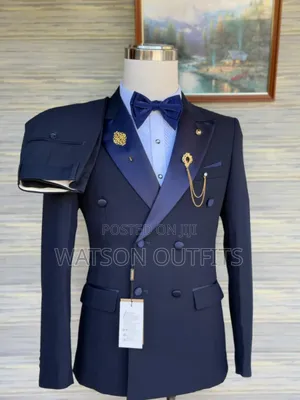 Men's Wool Materials Suits