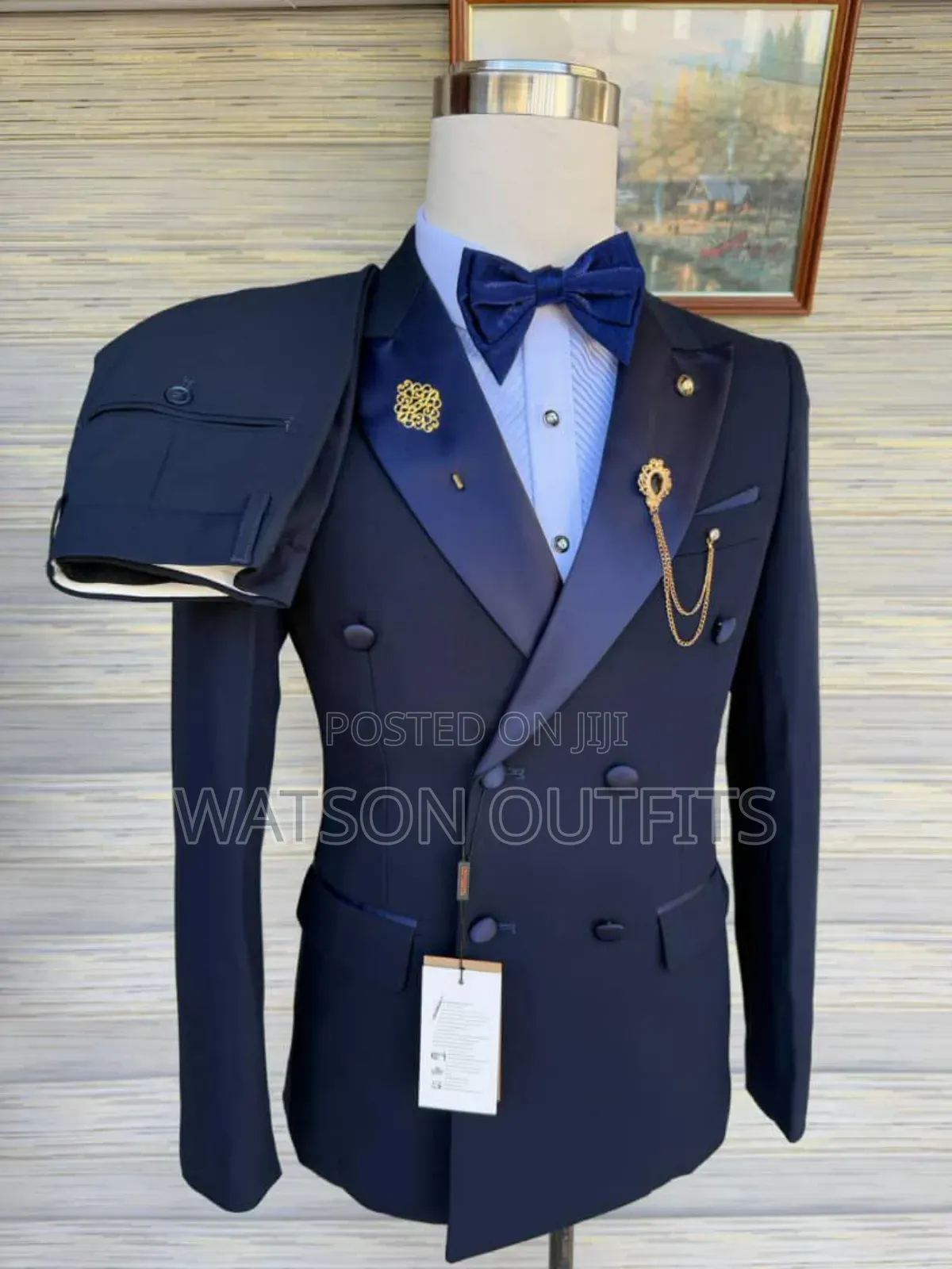 Men's Wool Materials Suits