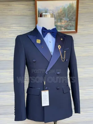 Men's Wool Materials Suits
