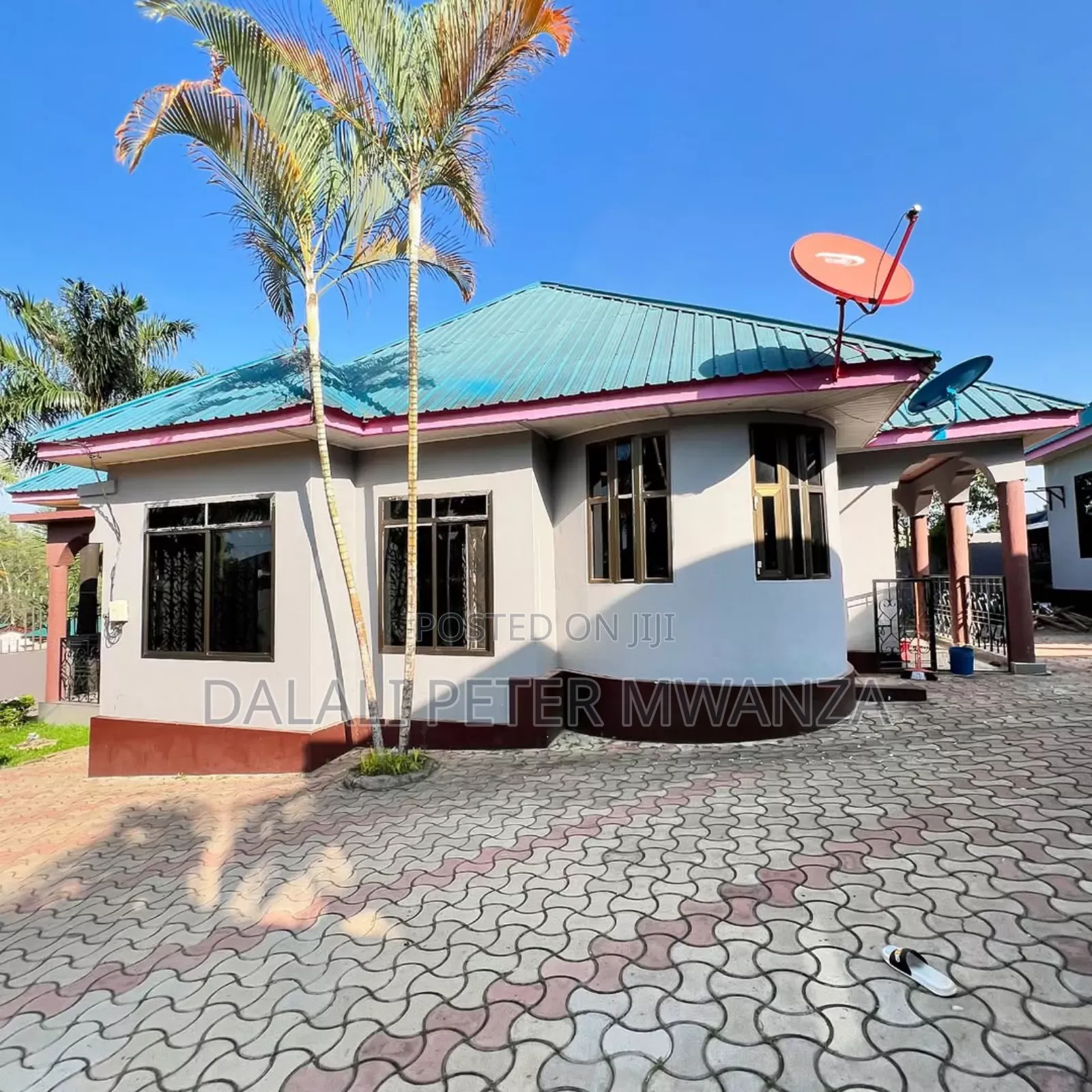 3bdrm House in Buzuruga, Nyamagana for rent