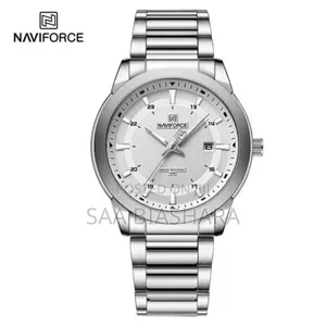 Naviforce Nf8029 Stainless Steel Silver
