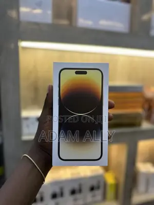 New Apple iPhone 14 Pro Max 128 GB Rose Gold