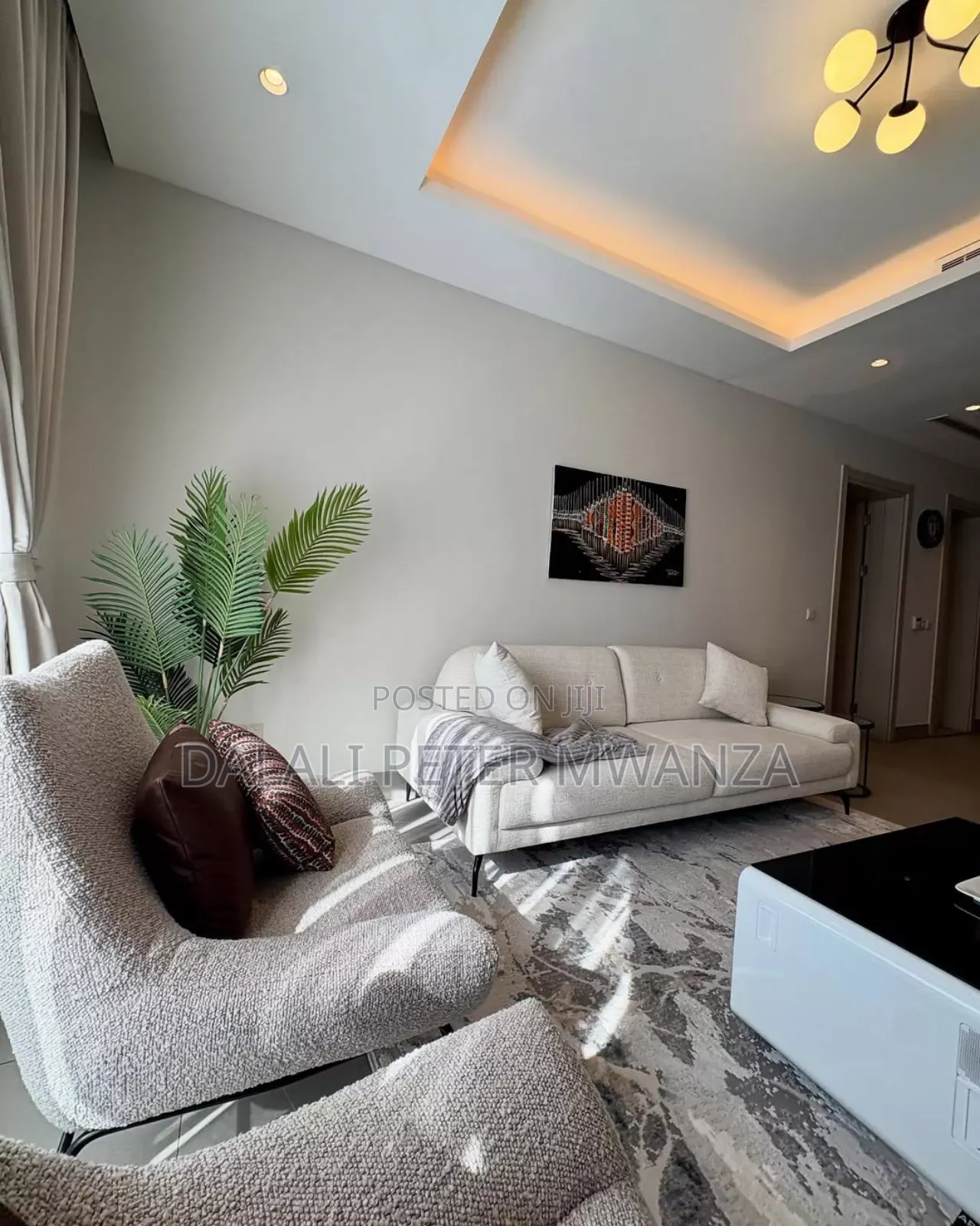 Furnished 3bdrm House in Airport Road, Ilemela for rent