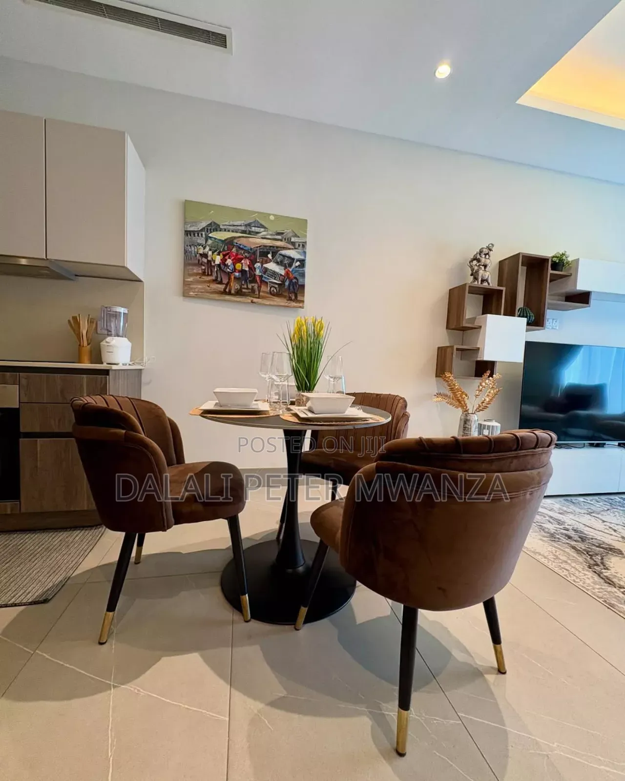 Furnished 3bdrm House in Airport Road, Ilemela for rent