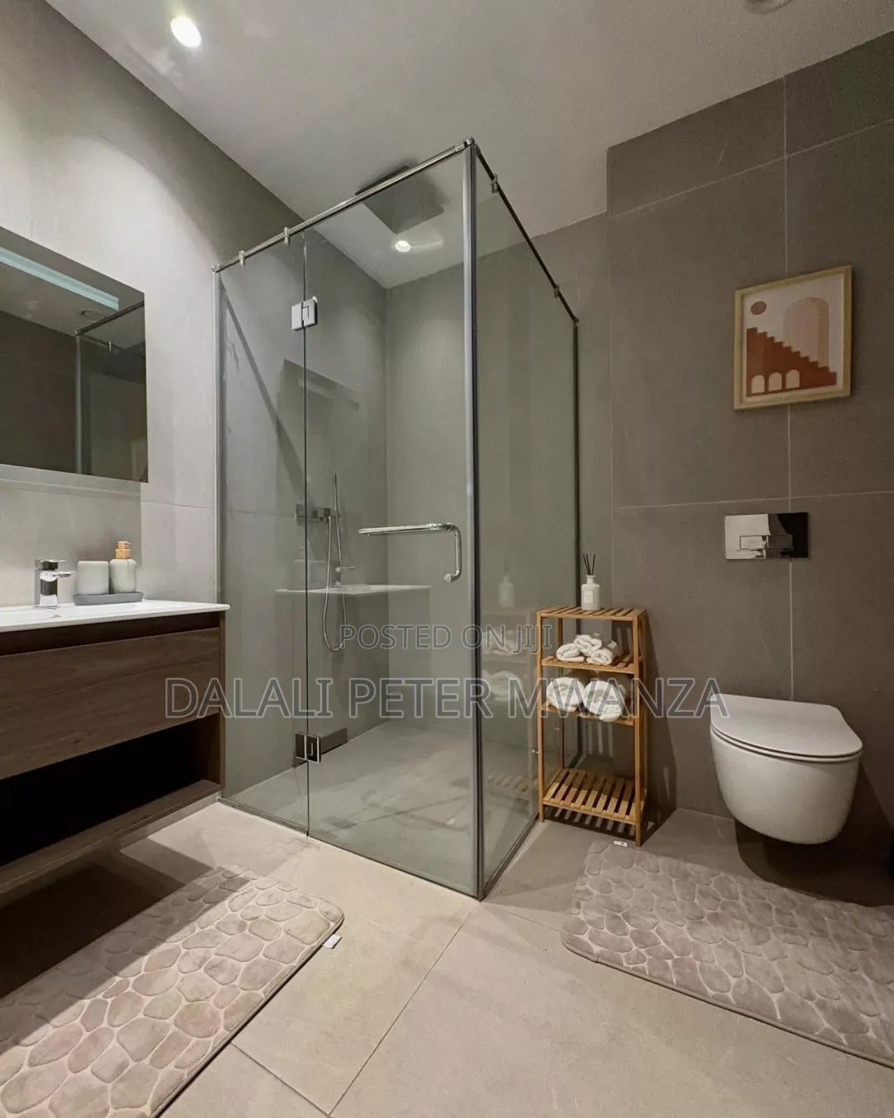 Furnished 3bdrm House in Airport Road, Ilemela for rent