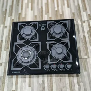 Homebase Cooktop 4plates Full Gas