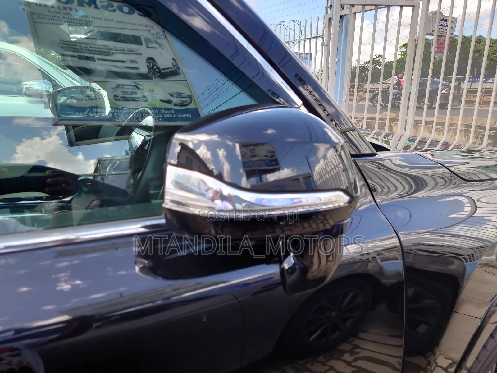 Lexus RX 350 2023 Black