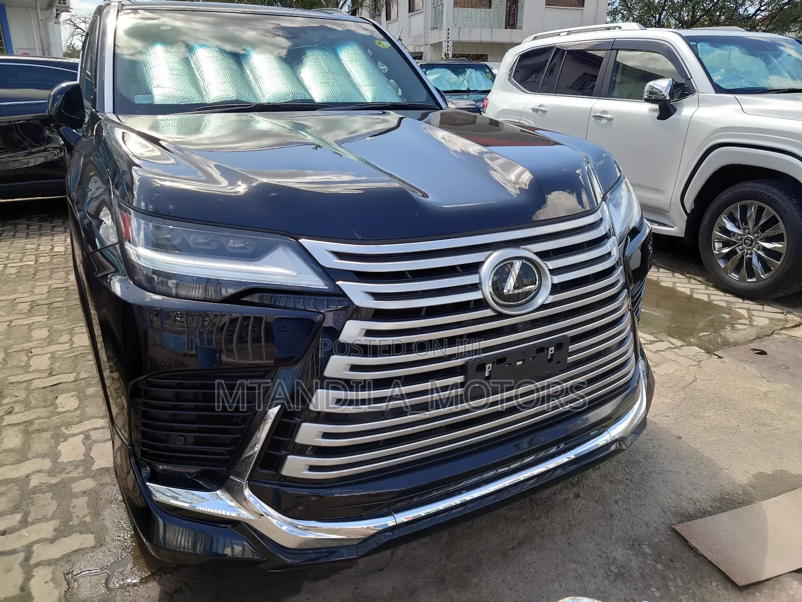 Lexus RX 350 2023 Black