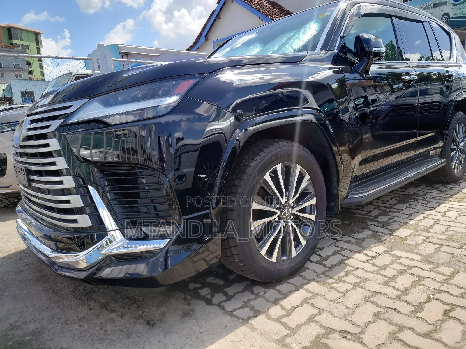 Lexus RX 350 2023 Black
