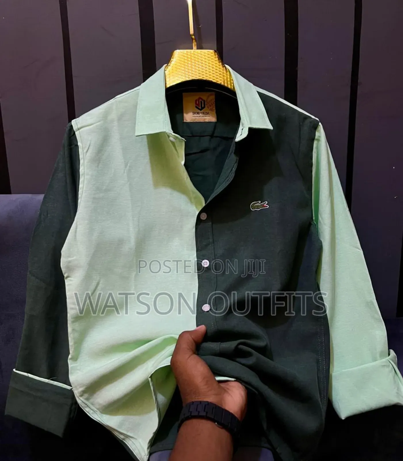 Multicolour Men's New and Original Shirts