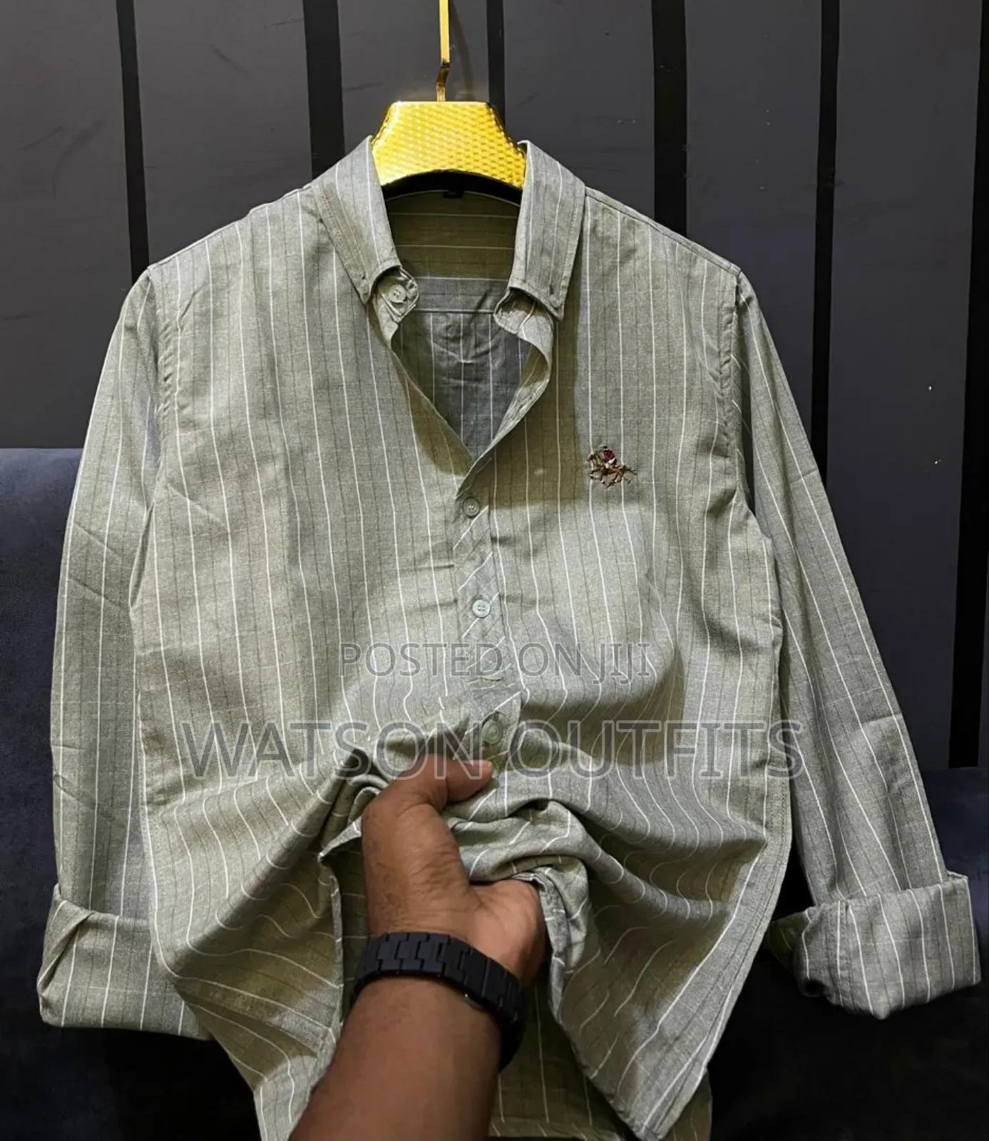 Multicolour Men's New and Original Shirts