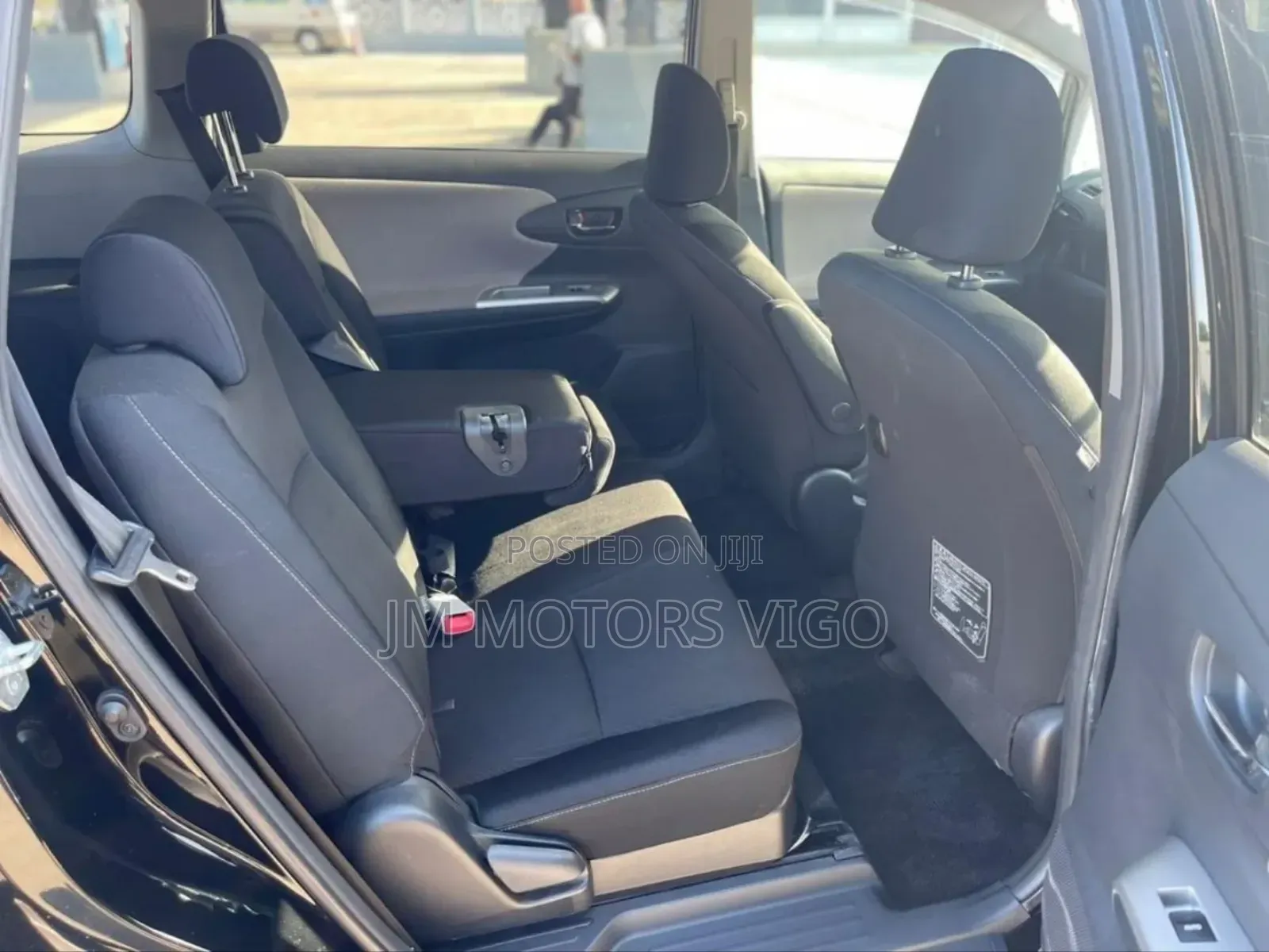 Toyota Wish 2010 Black