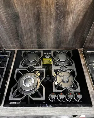 Homebase 4plates Full Gas