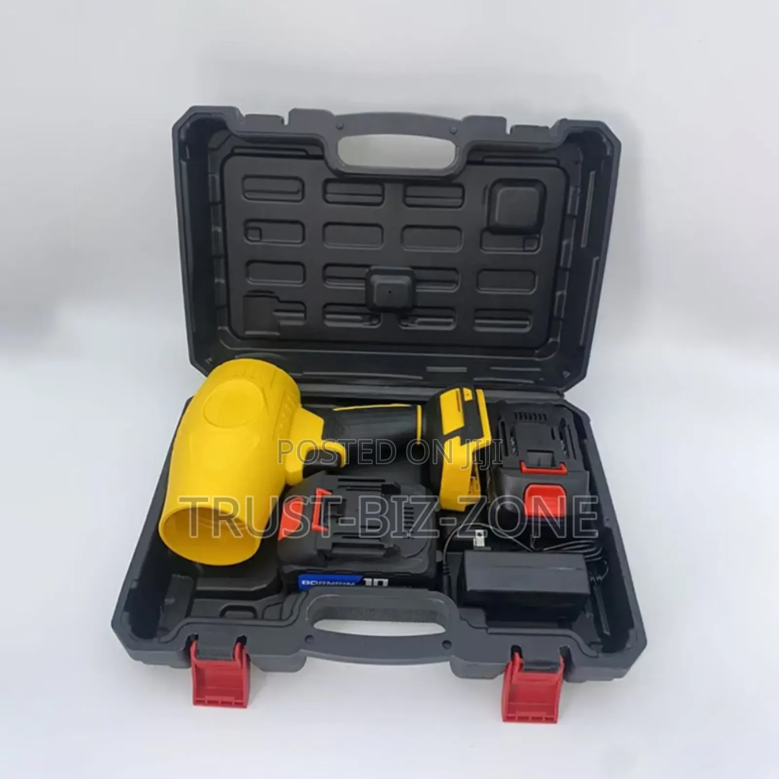 Turbo Fan Blower Rechargeable Wireless Battery