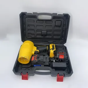 Turbo Fan Blower Rechargeable Wireless Battery