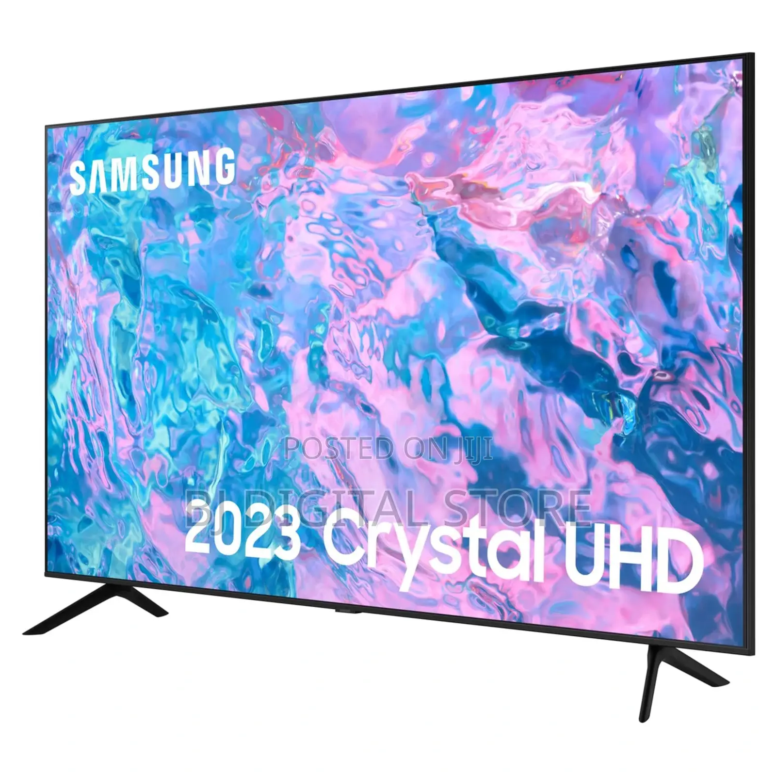 Samsung Crystal 55 Uhd Smart Led Tv Ua55du7000uxzn