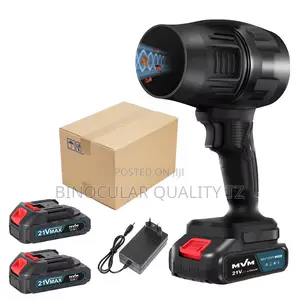 Turbo Fan Multi-Purpose Use