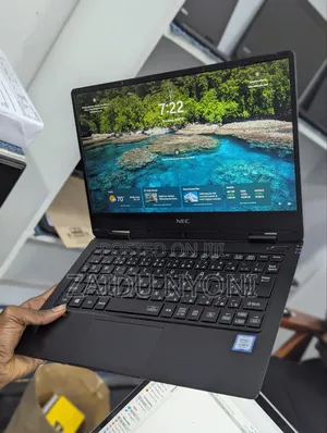 New Laptop NEC N22A 8GB Intel Core I5 SSD 128GB