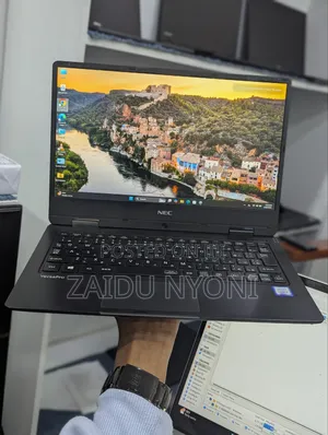New Laptop NEC N22A 8GB Intel Core I5 SSD 128GB