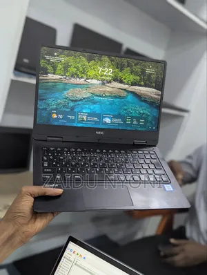 New Laptop NEC N22A 8GB Intel Core I5 SSD 128GB