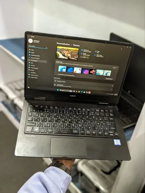 New Laptop NEC N22A 8GB Intel Core I5 SSD 128GB