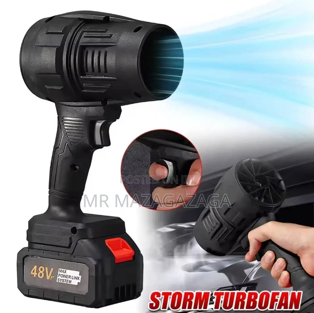 Turbo Fan Multi-Purpose