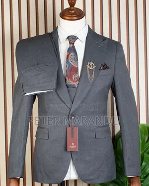 Brand Oscar Suit Mens / Suit Ya Kiume