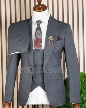 Brand Oscar Suit Mens / Suit Ya Kiume