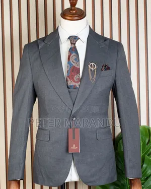 Brand Oscar Suit Mens / Suit Ya Kiume