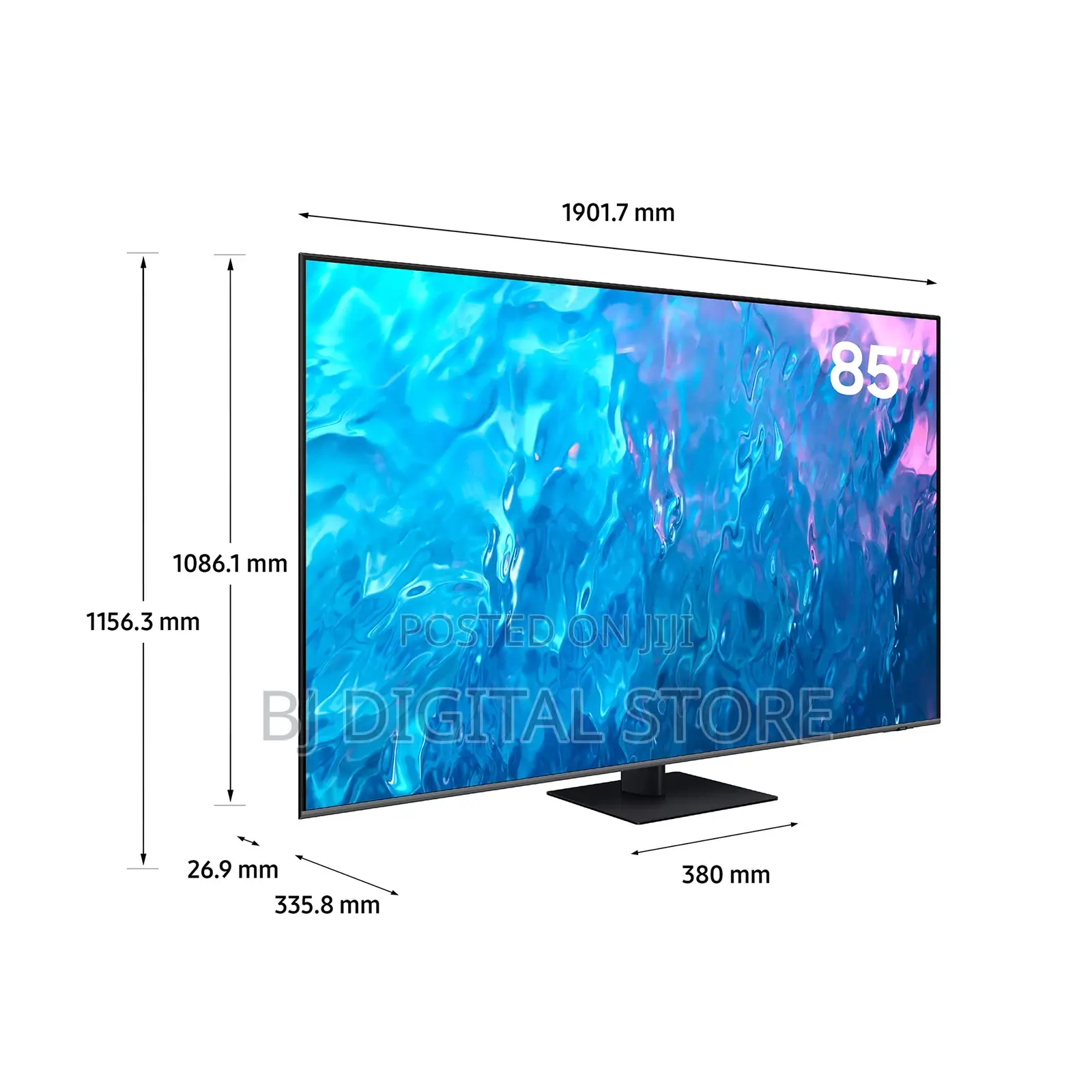Samsung 85 Uhd Tv Qa65q70cauxzn
