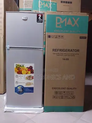 Punguzo La Bei Pmax 149 Liter Fridge 2 Doors Energy Saving.