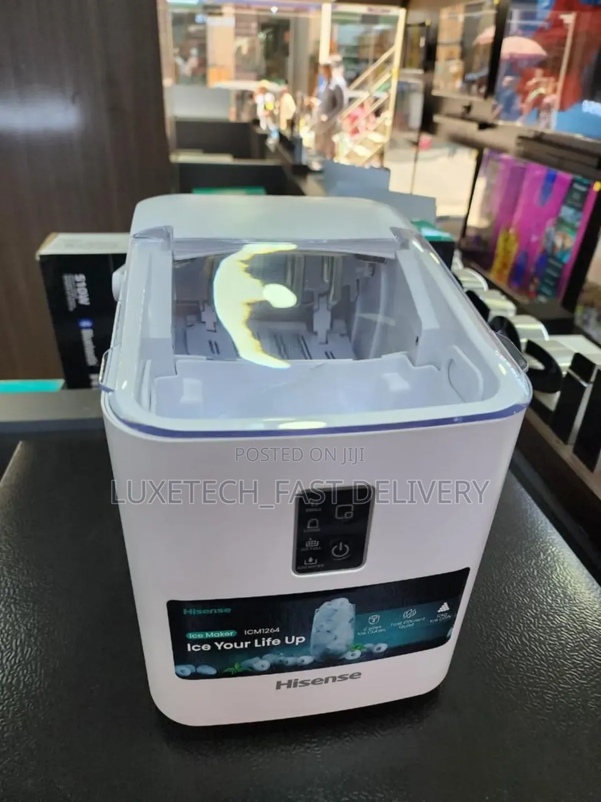 Winning Star Popcorn Maker