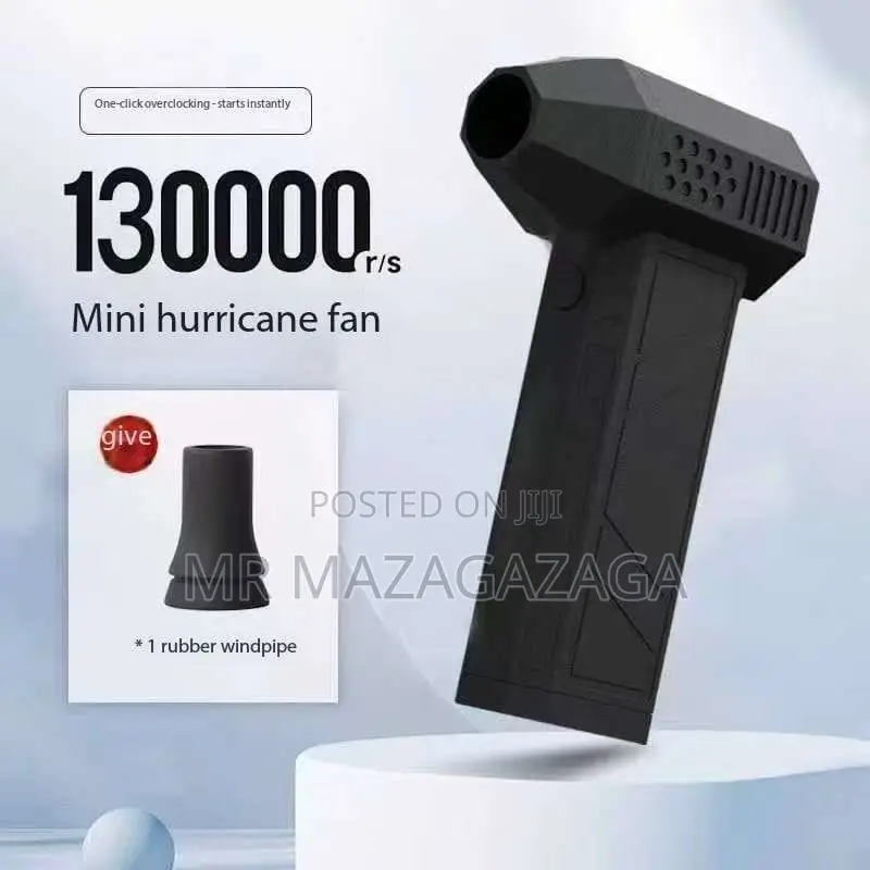 Min Turbo Fan