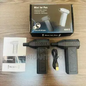 Photo - Min Turbo Fan