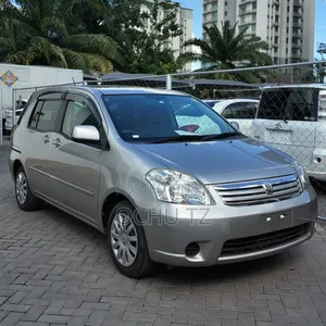 Toyota Raum 2005 Silver
