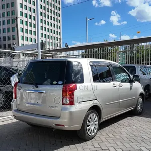 Toyota Raum 2005 Silver