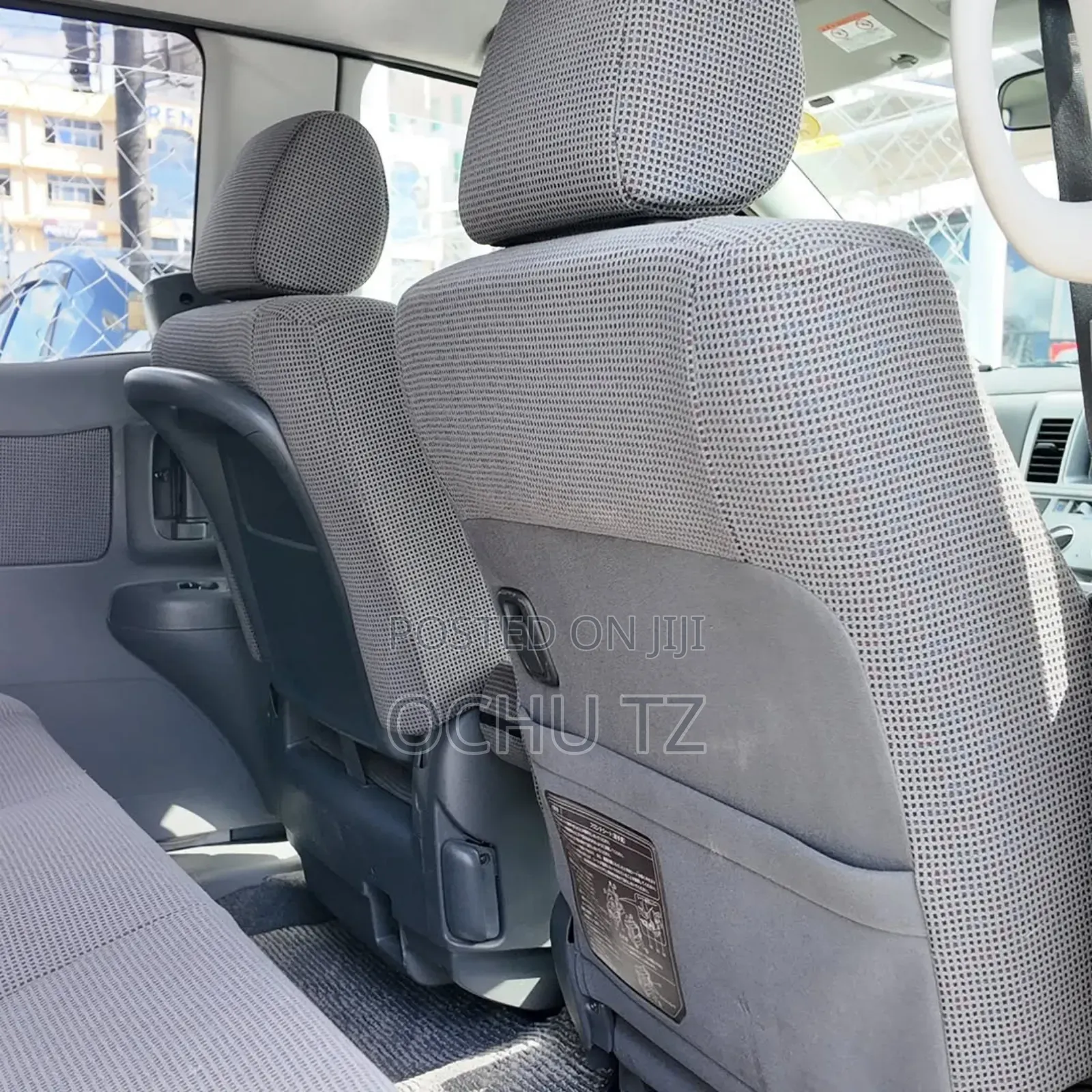 Toyota Raum 2005 Silver