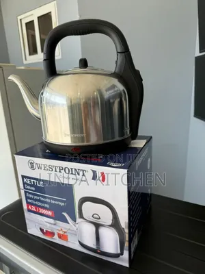Westpoint Kettle 4.2lt, 2000w