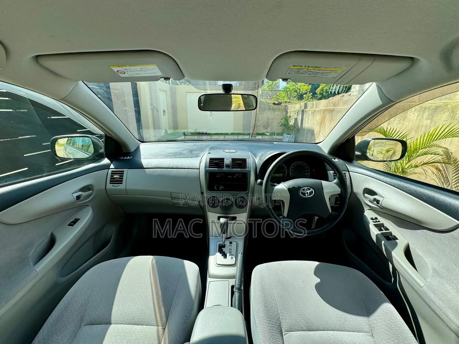 Toyota Axio 1.5 X 2WD 2011 Silver