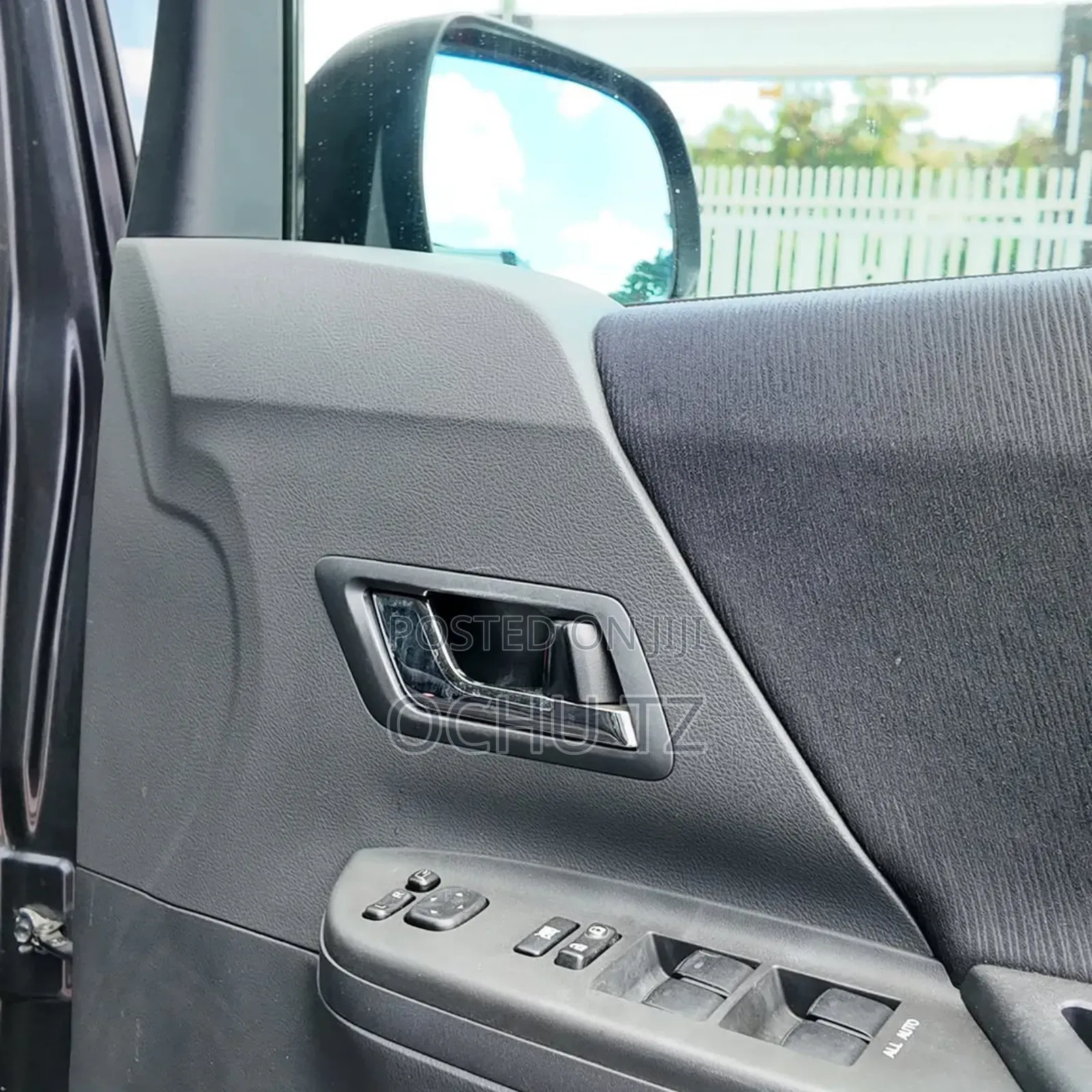 Toyota Vellfire 2009 Gray