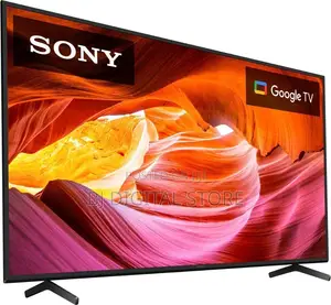 Sony Bravia 50 Inch Ultra Hd Smart Led Google Tv 50x75k