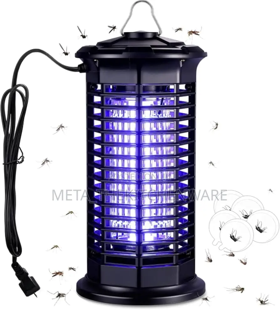 Electric Uv Lamp Mosquito Killer for Indoor and Outdoor 15w