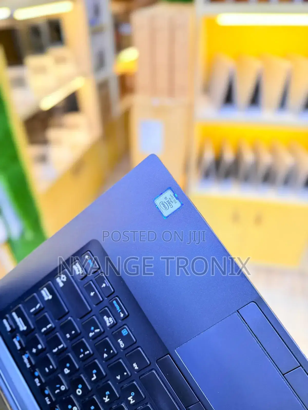 Laptop Dell Latitude 7490 8GB Intel Core I5 SSD 256GB