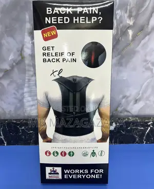 Back Pain Need