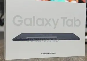 New Samsung Galaxy Tab S9 Ultra 128 GB Black