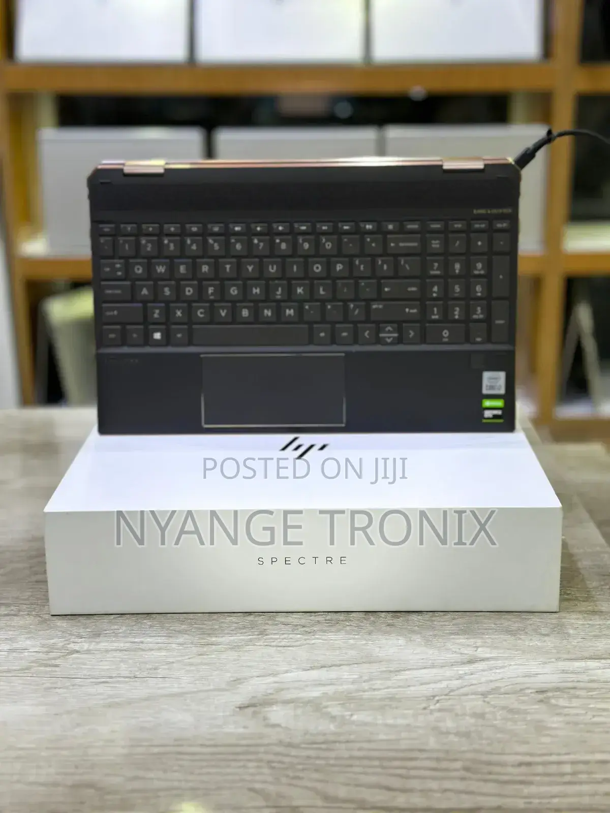 Laptop HP Spectre 14 16GB Intel Core I7 SSD 512GB